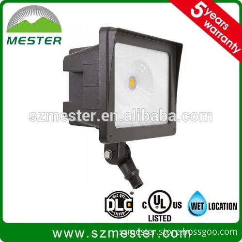 Mester IP66 UL Outdoor led flood light 20W 30W 45W 75W 100W for options